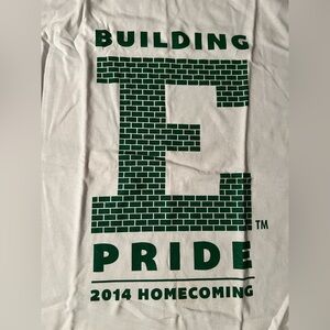 Eastern Michigan University 2014 Homecoming shirt